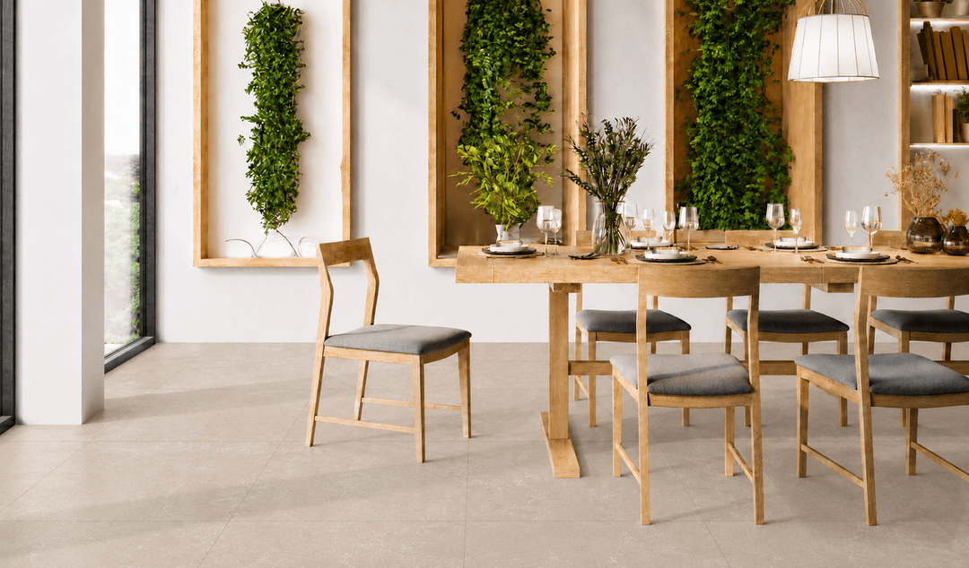 Dinning · Trigo