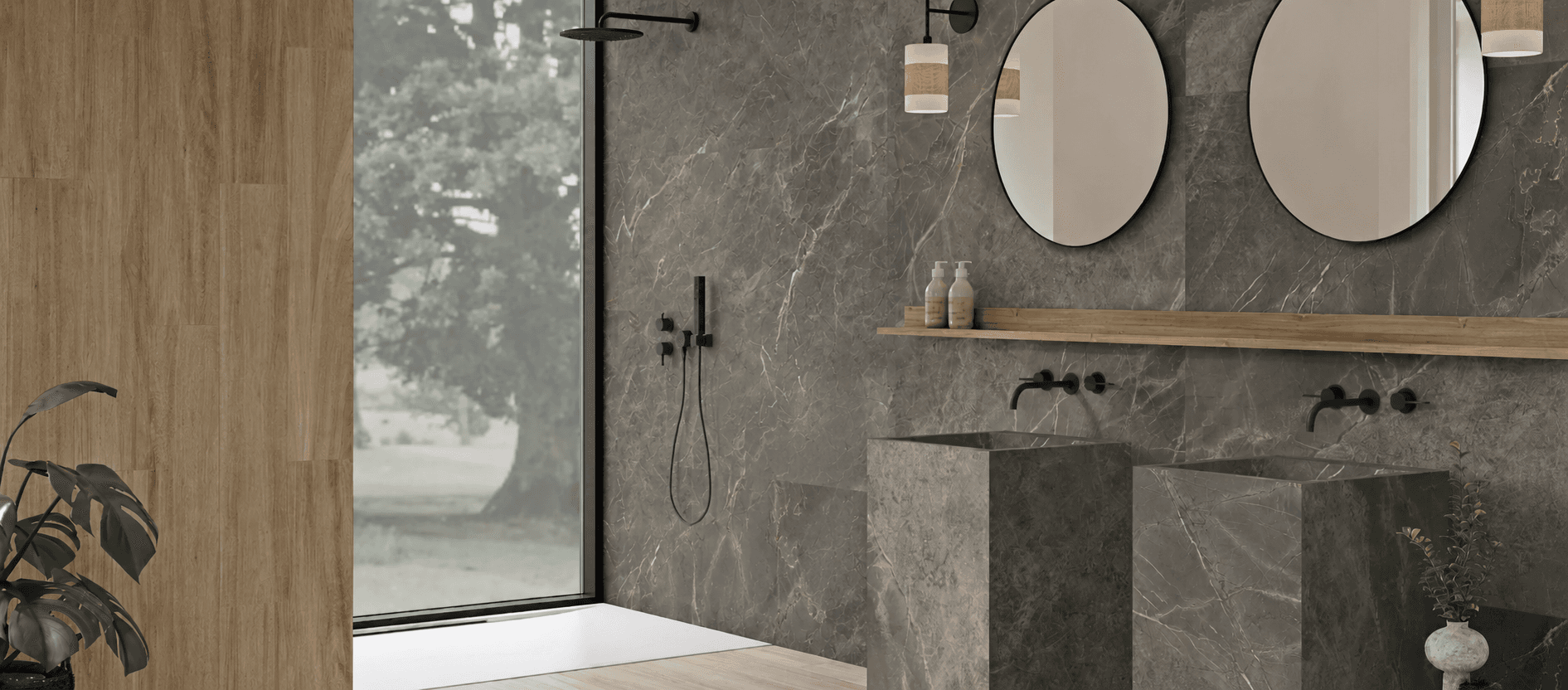 Bathroom in Antracita