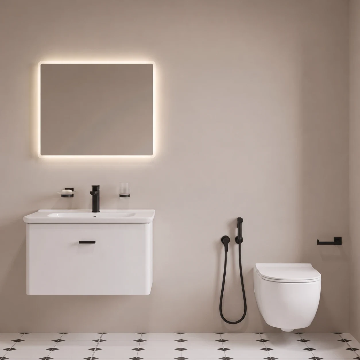 Calma — Muebles de baño