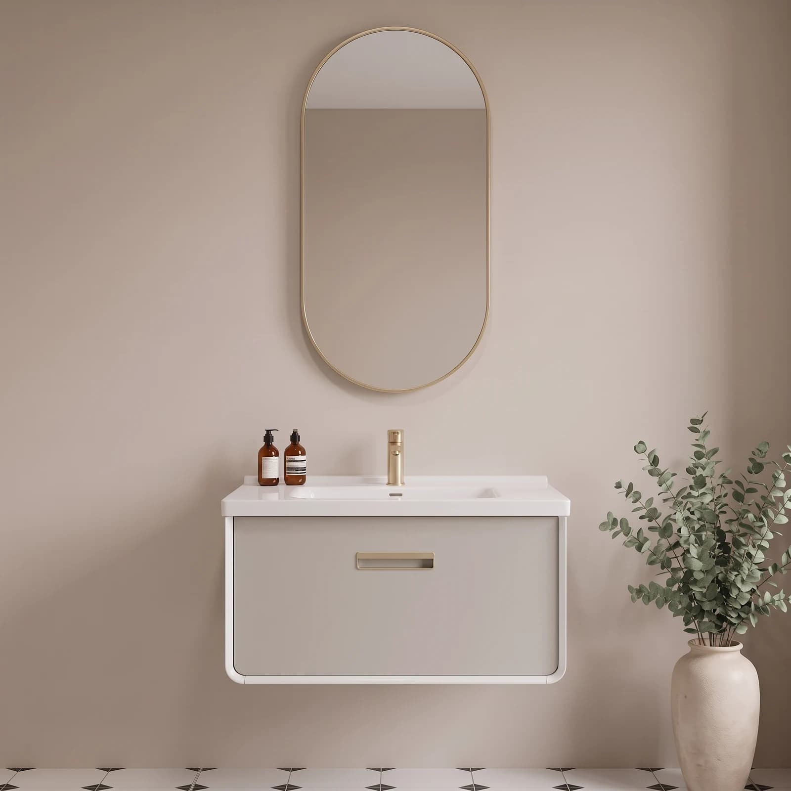 Visón — Muebles de baño
