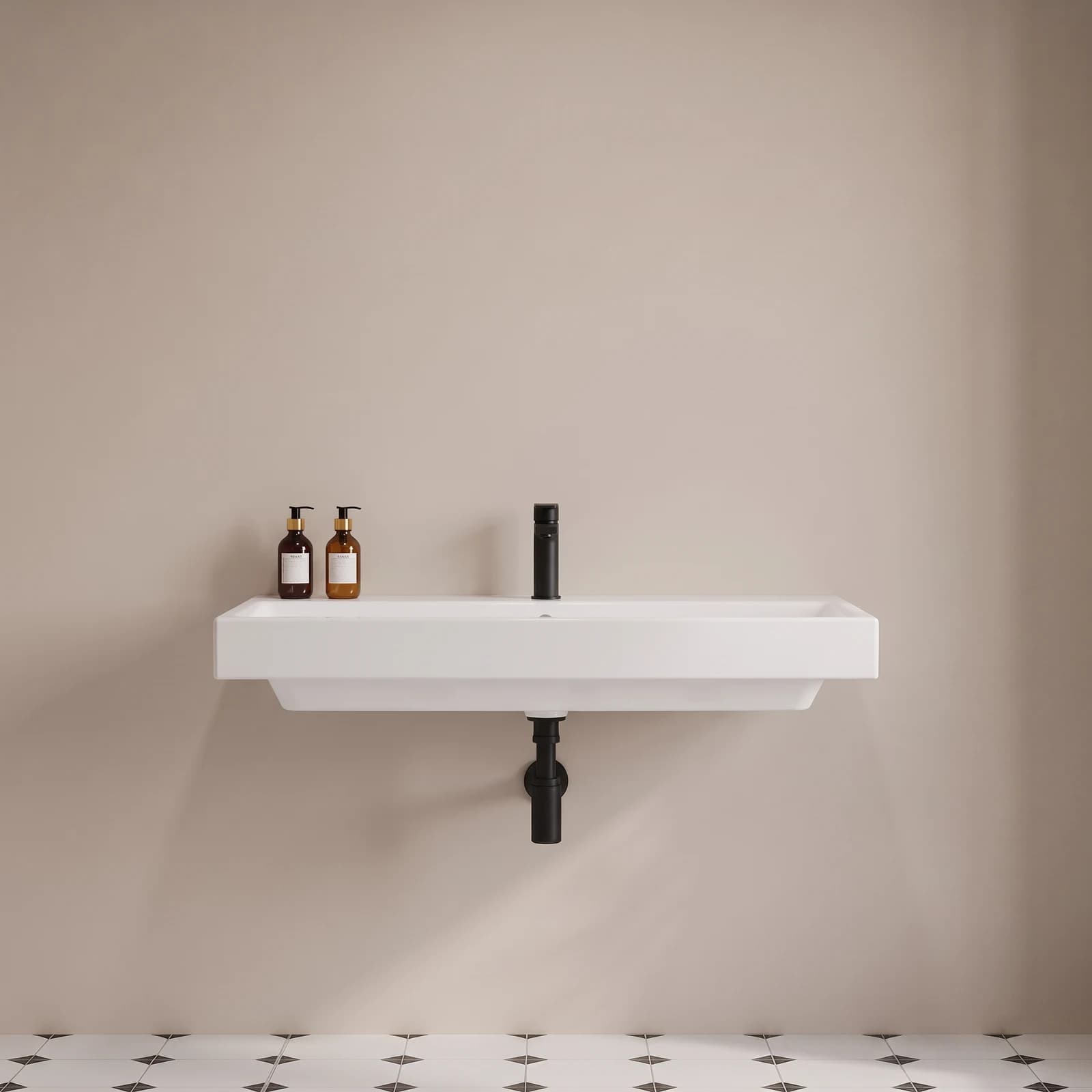 Sereno — Sanitarios